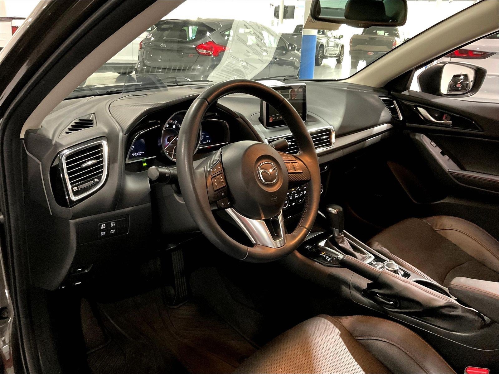 Used 2014 MAZDA MAZDA3 s Grand Touring FWD image 16