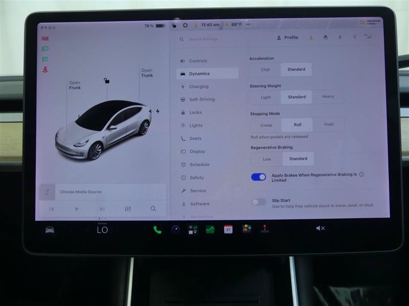 Used 2018 Tesla Model 3 Long Range RWD image 13