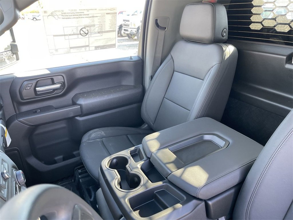 New 2025 Chevrolet Silverado 3500 W/T w/ WT Convenience Package image 12