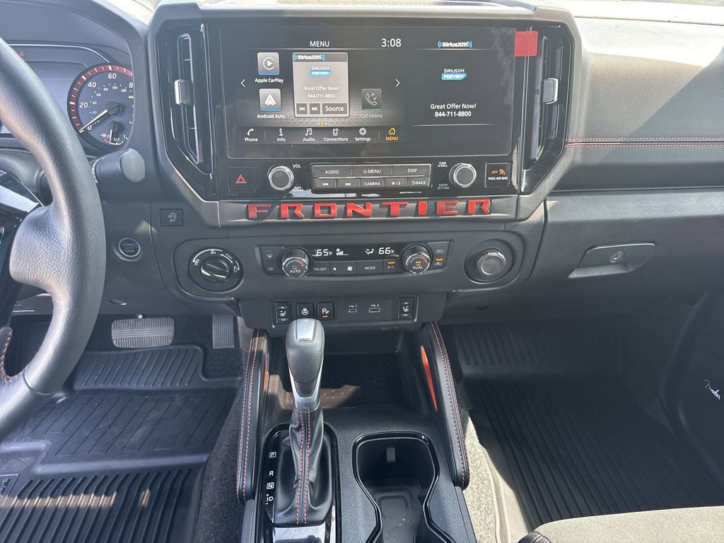 Used 2025 Nissan Frontier PRO-4X w/ Pro Convenience Package image 28