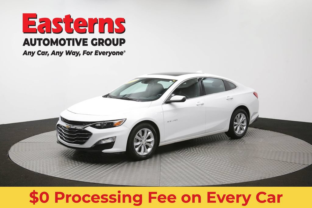 Used 2024 Chevrolet Malibu LT FWD image 56