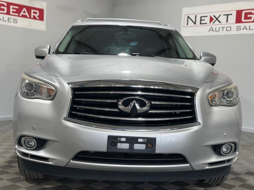 Used 2013 INFINITI JX35 AWD w/ Premium Pkg image 4