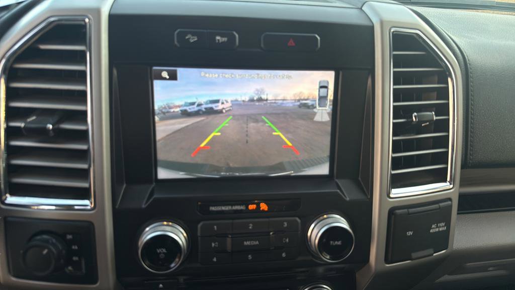 Used 2015 Ford F150 Lariat w/ Equipment Group 502A Luxury image 59
