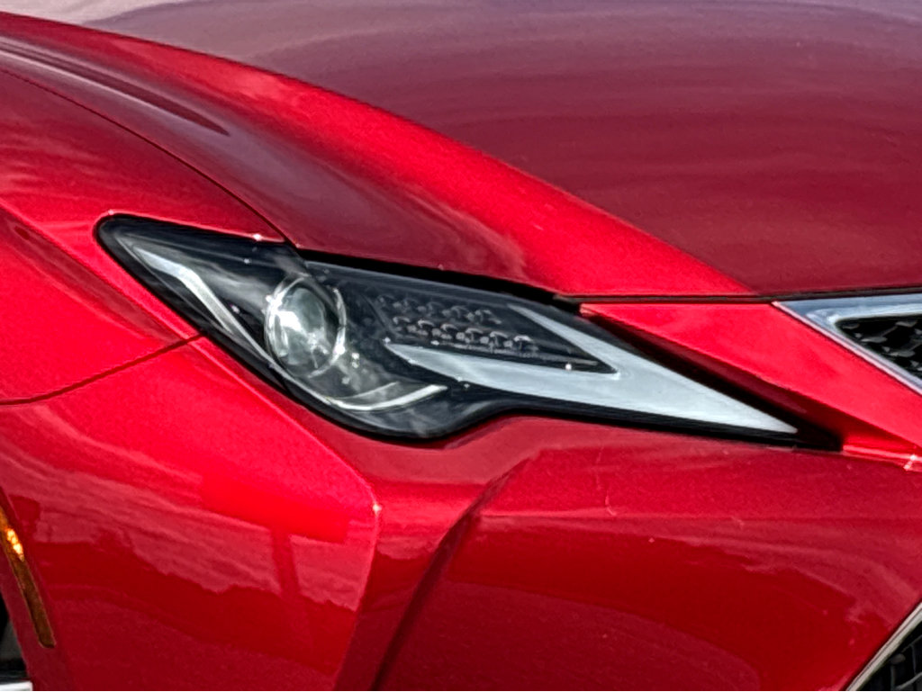 Used 2020 Lexus RC 300 w/ Accessory Package image 15