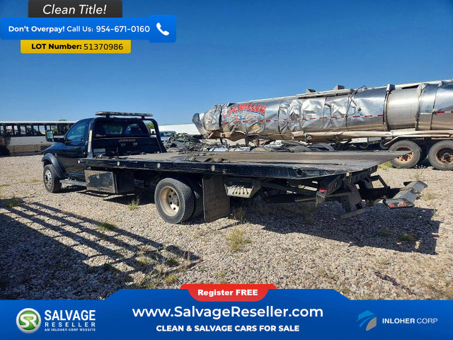 Used 2017 RAM 5500 SLT w/ Quick Order Package 29G SLT RWD image 3