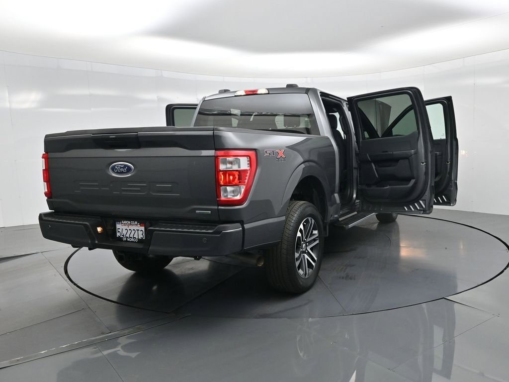 Used 2023 Ford F150 XL w/ STX Appearance Package image 37