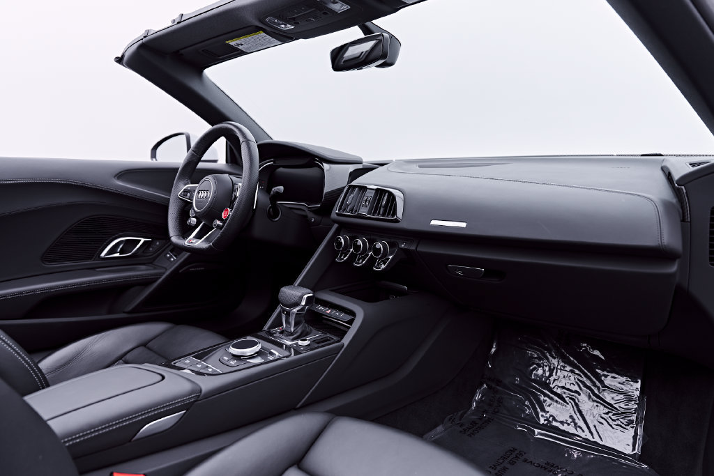Used 2022 Audi R8 V10 performance w/ Carbon Exterior Package RWD image 57
