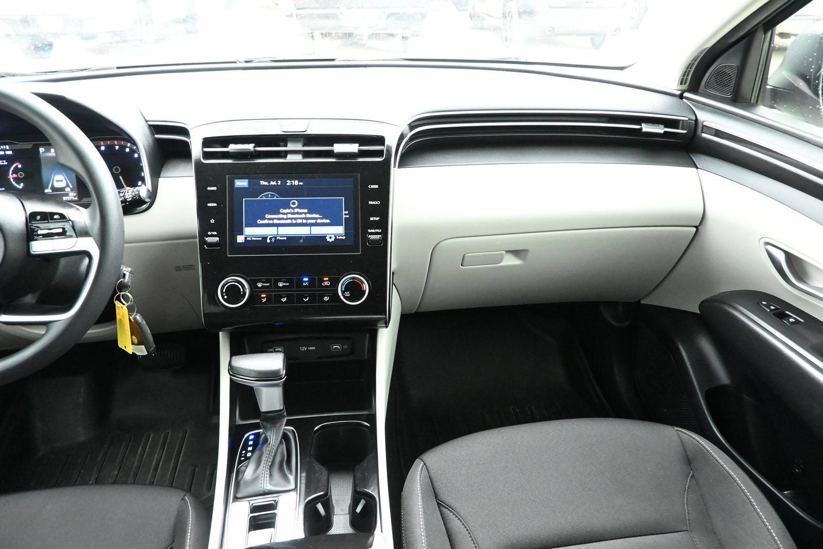 Used 2022 Hyundai Tucson SE FWD image 24