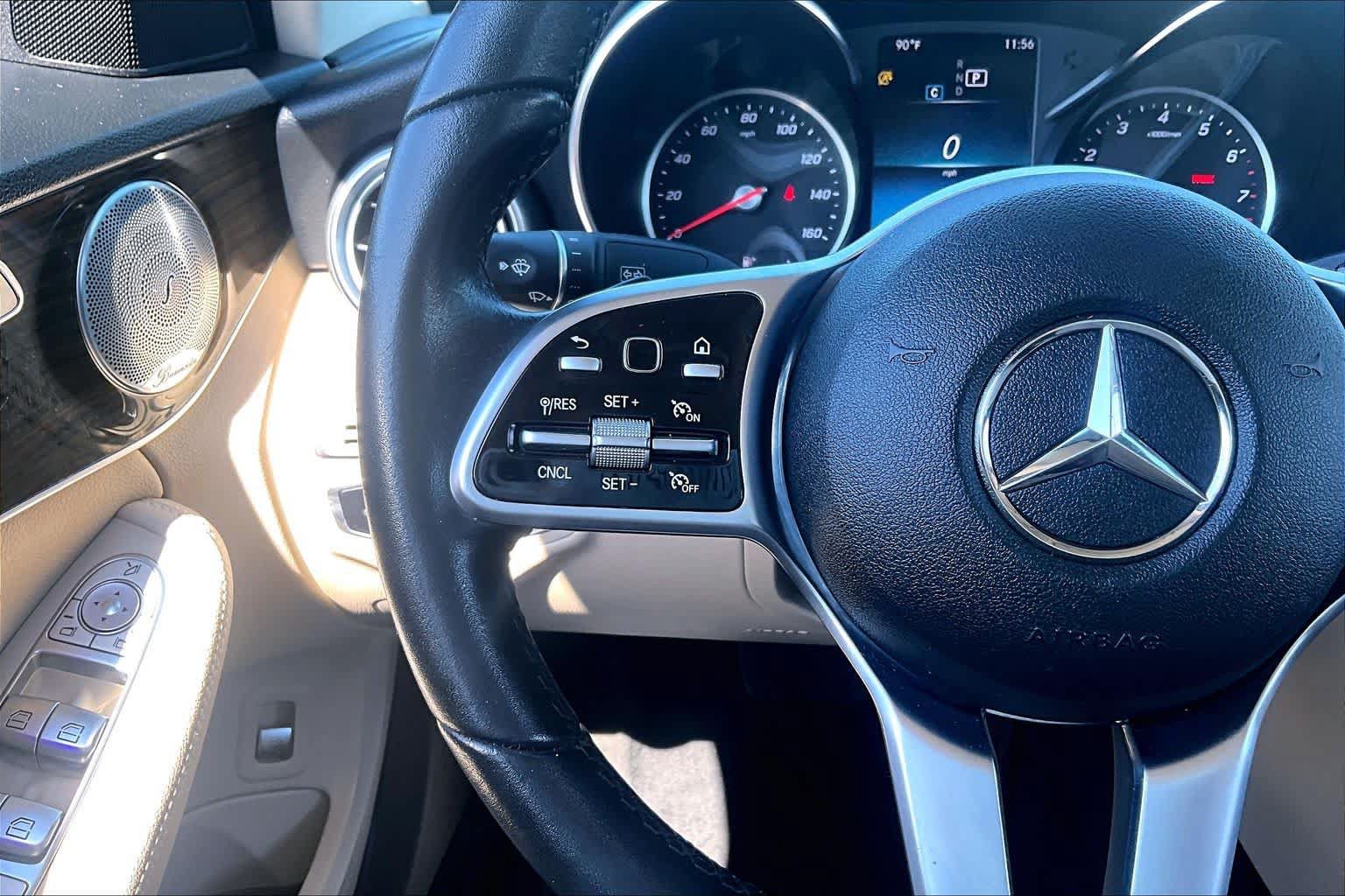 Used 2020 Mercedes-Benz C 300 Sedan image 24