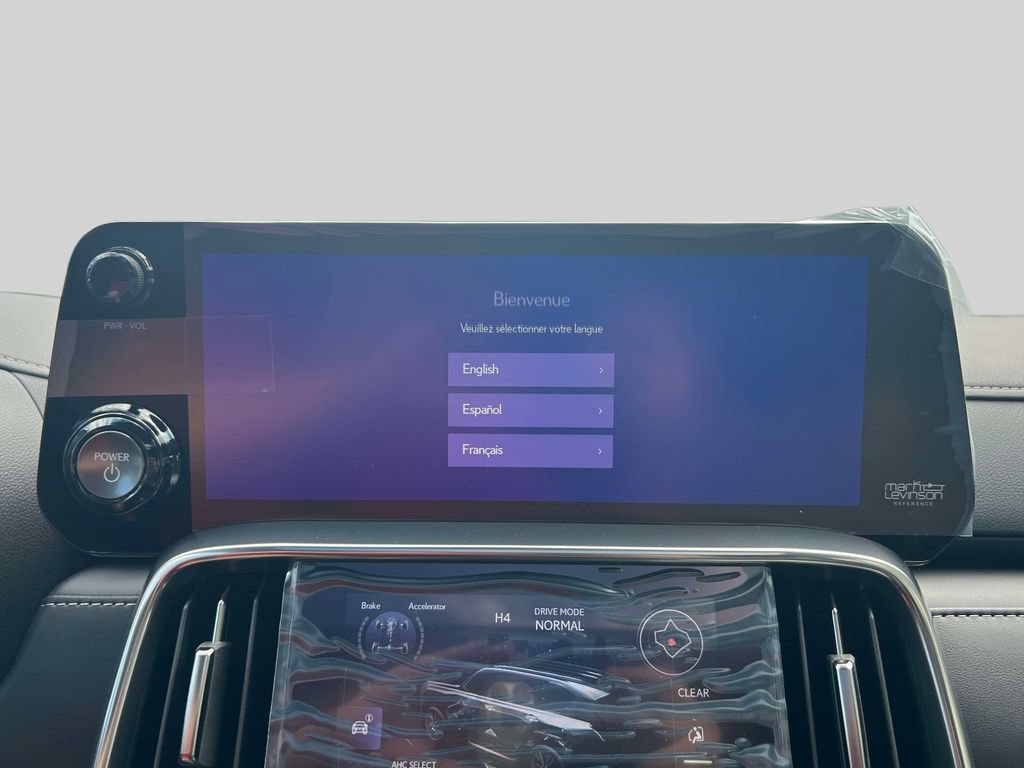 New 2026 Lexus LX 700h Luxury AWD/4WD image 24