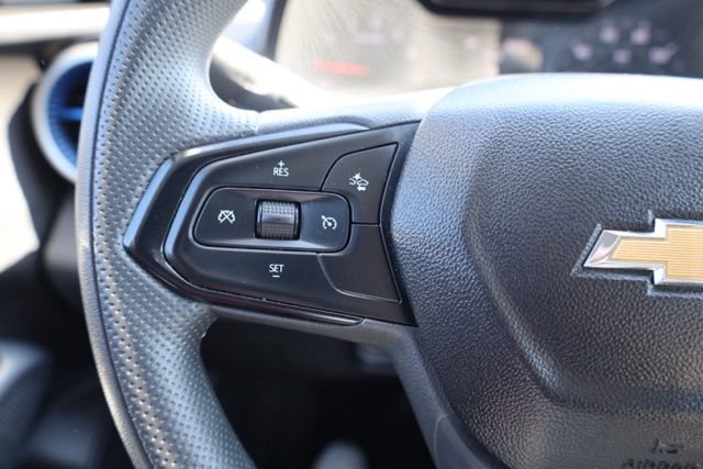 Certified 2025 Chevrolet Trax LS image 25