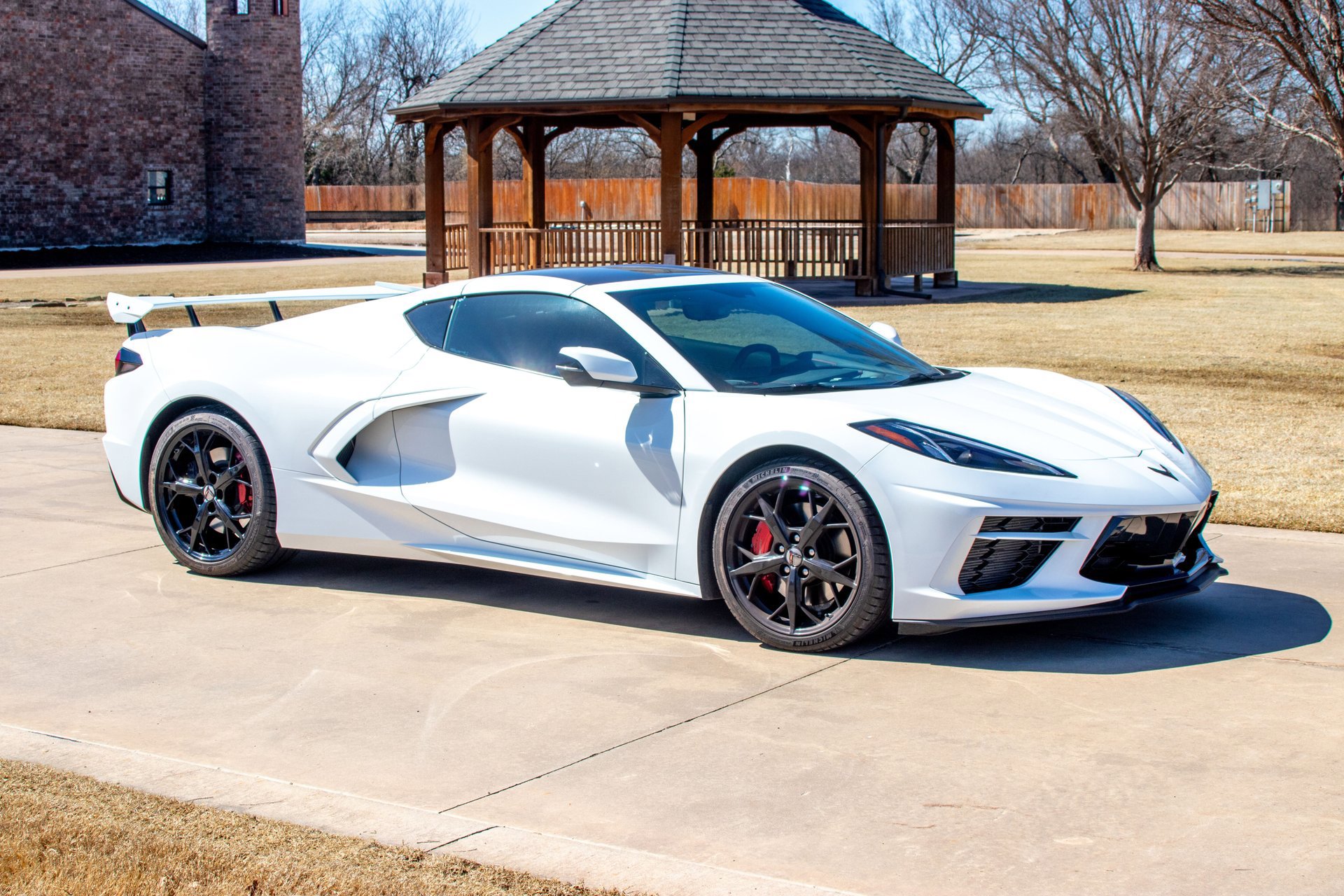 Used 2022 Chevrolet Corvette Stingray Preferred Cpe w/ Z51 Performance Package image 15