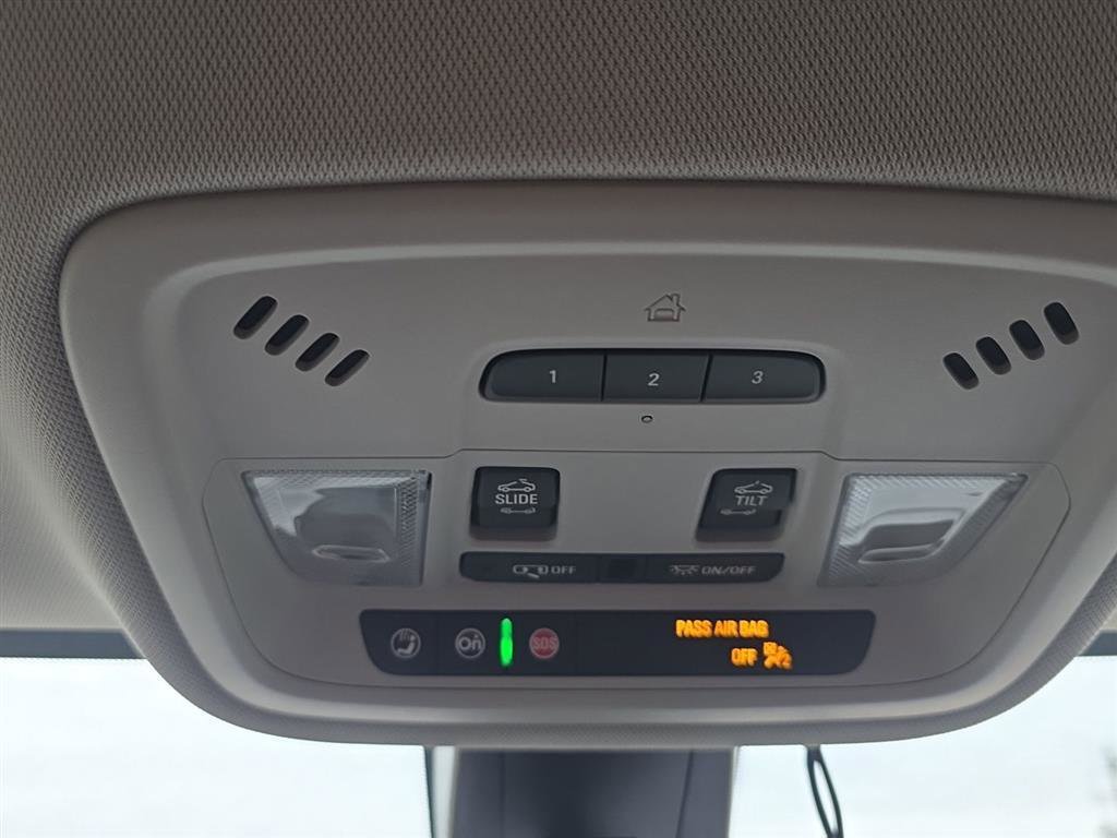 Used 2020 Chevrolet Traverse Premier w/ LPO, Floor Liner Package image 12