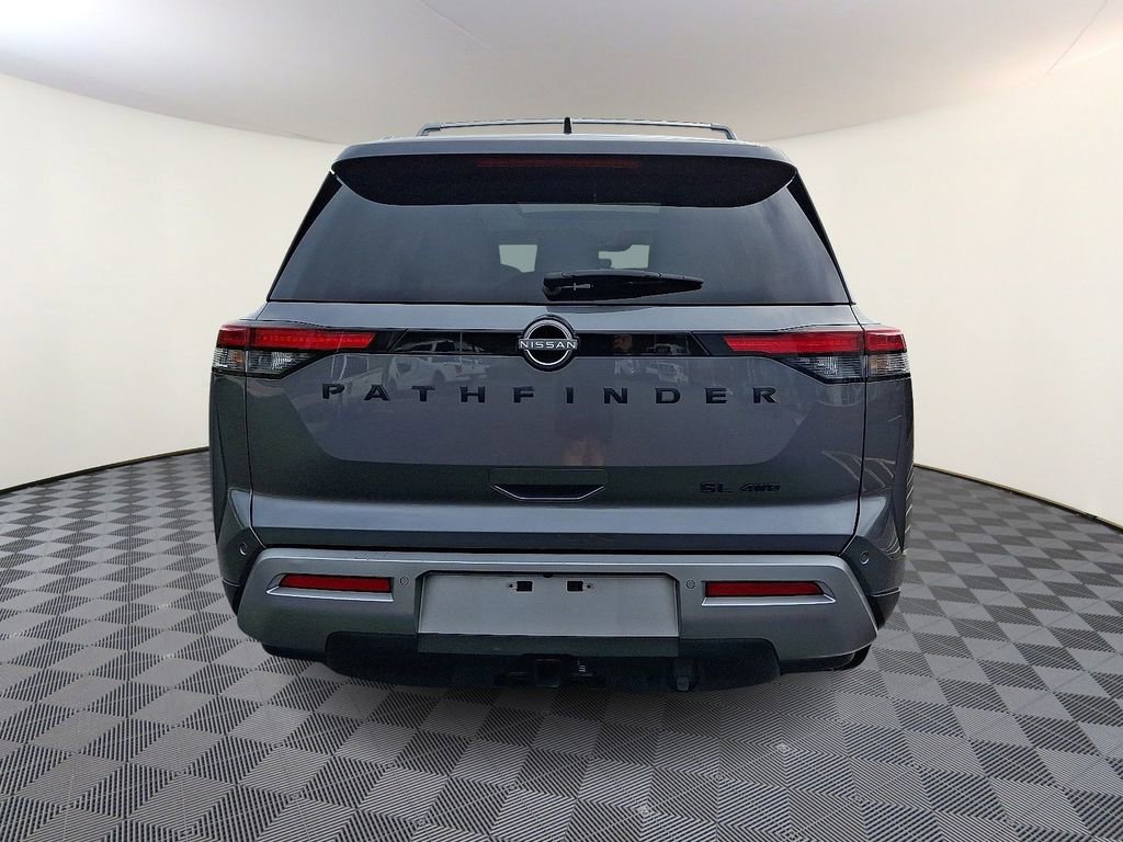 Used 2023 Nissan Pathfinder SL w/ SL Premium Package image 8