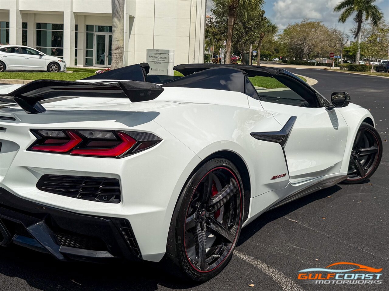 Used 2026 Chevrolet Corvette Z06 image 65