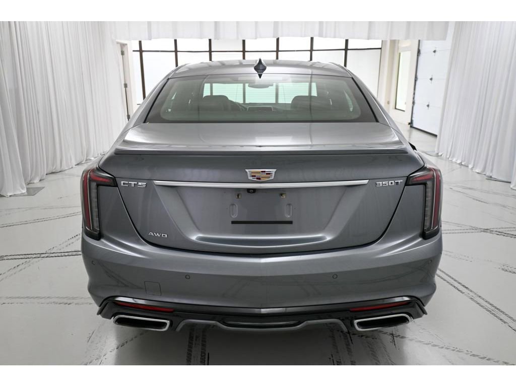 Certified 2022 Cadillac CT5 Sport image 6