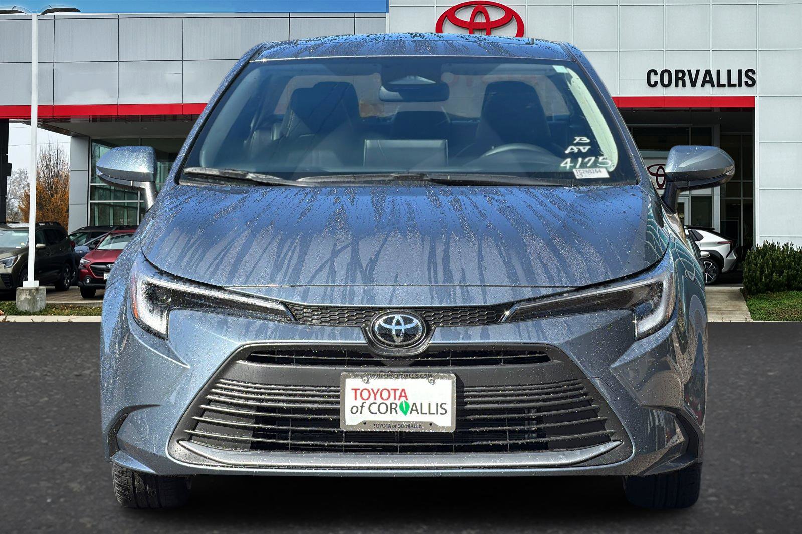 New 2026 Toyota Corolla XLE image 3