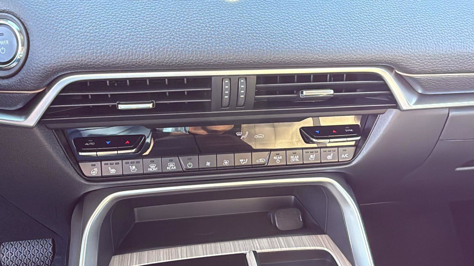 New 2026 MAZDA CX-90 Plug-In Hybrid w/Premium Sport image 14