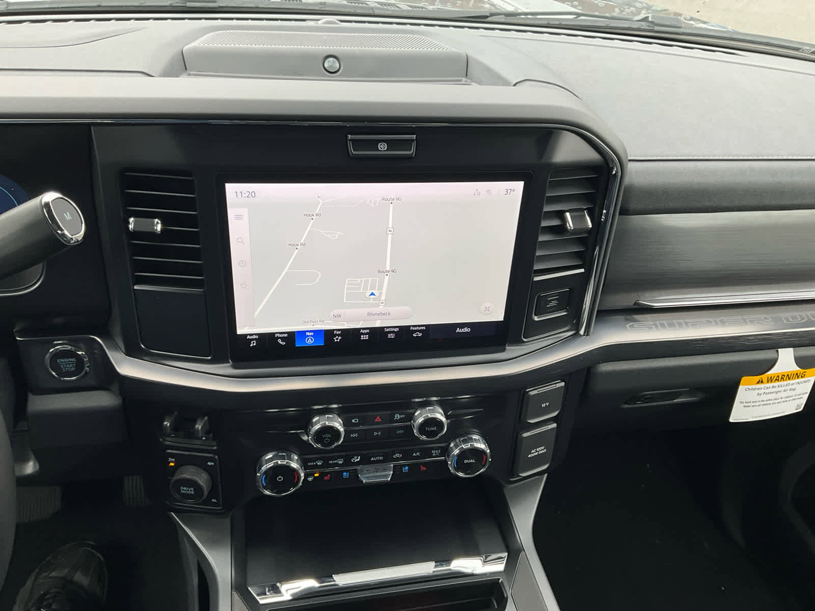 New 2026 Ford F250 Lariat image 23