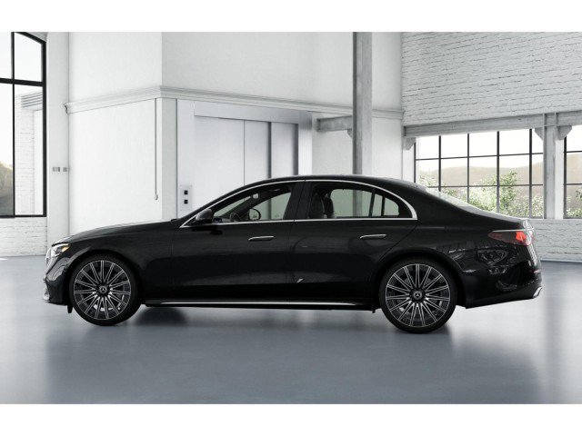 New 2026 Mercedes-Benz E 450 4MATIC Sedan image 32