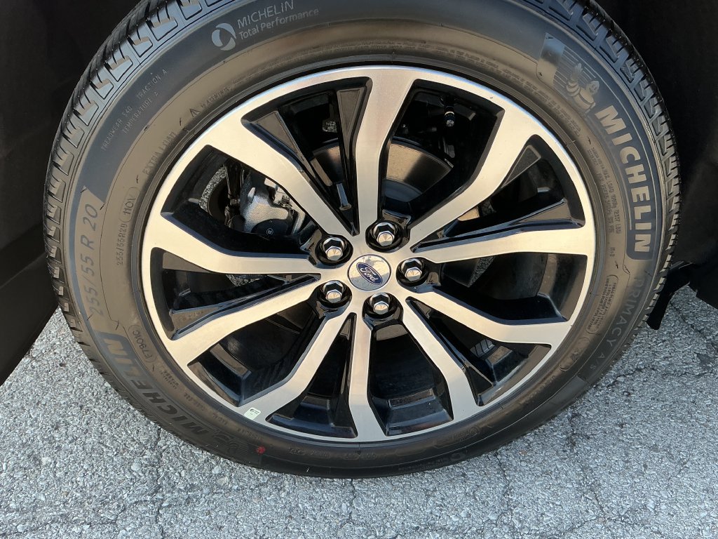 New 2026 Ford Explorer ST-Line AWD/4WD image 11