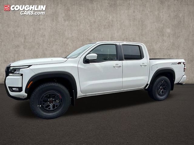 New 2025 Nissan Frontier PRO-4X w/ Tow Package image 10