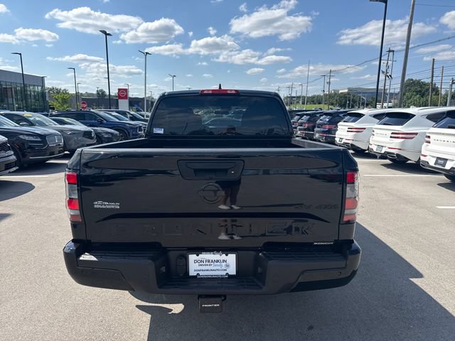 Certified 2023 Nissan Frontier SV w/ Midnight Edition Package AWD/4WD image 5