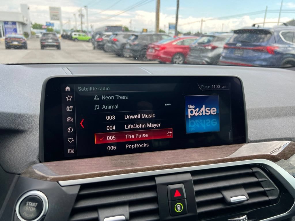 Used 2019 BMW X3 xDrive30i AWD/4WD image 12