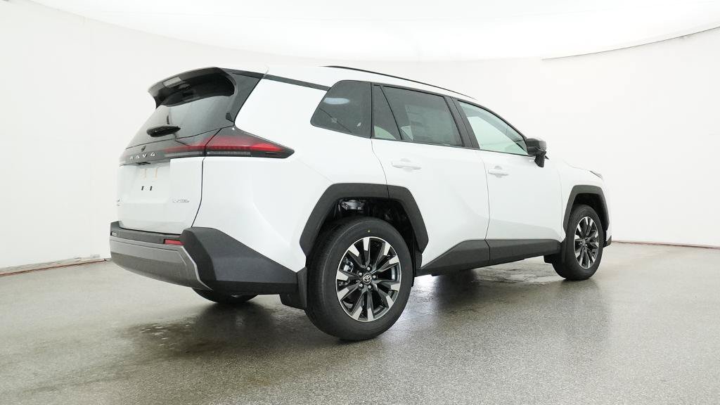 New 2026 Toyota RAV4 Limited AWD/4WD image 28