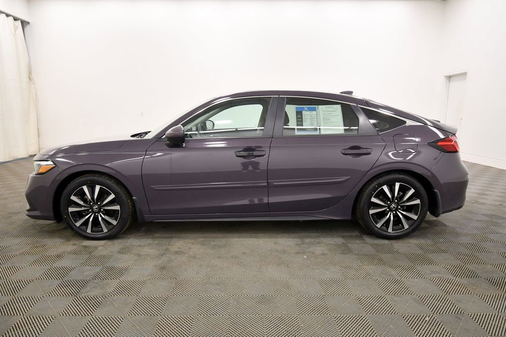 Certified 2023 Honda Civic EX-L image 4