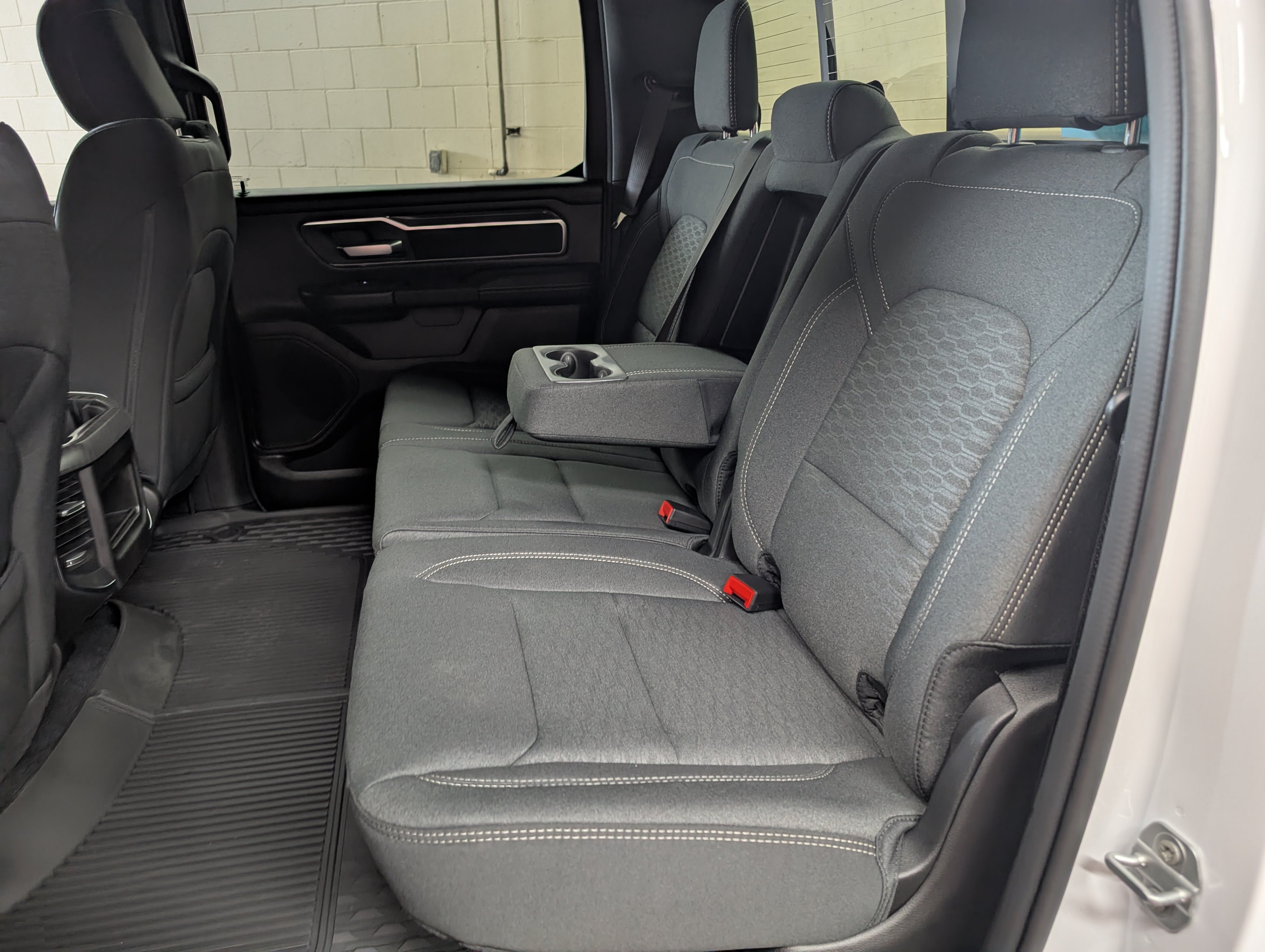 New 2026 RAM 1500 Big Horn AWD/4WD image 8