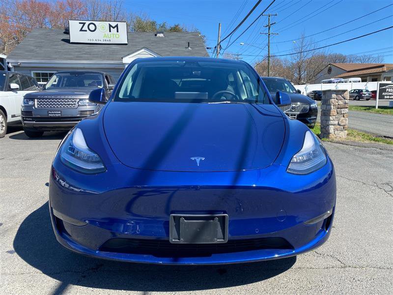 Used 2021 Tesla Model Y Long Range image 8