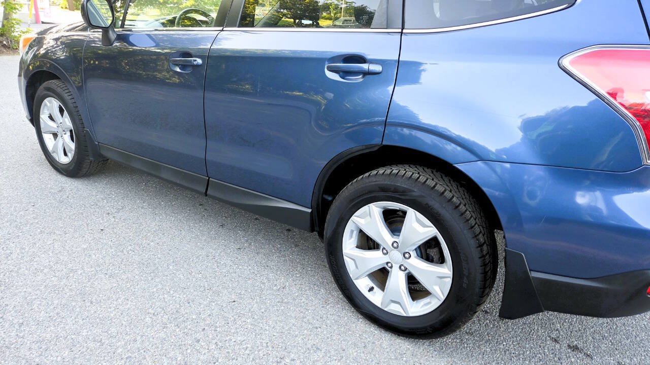 Used 2014 Subaru Forester 2.5i Limited AWD/4WD image 9