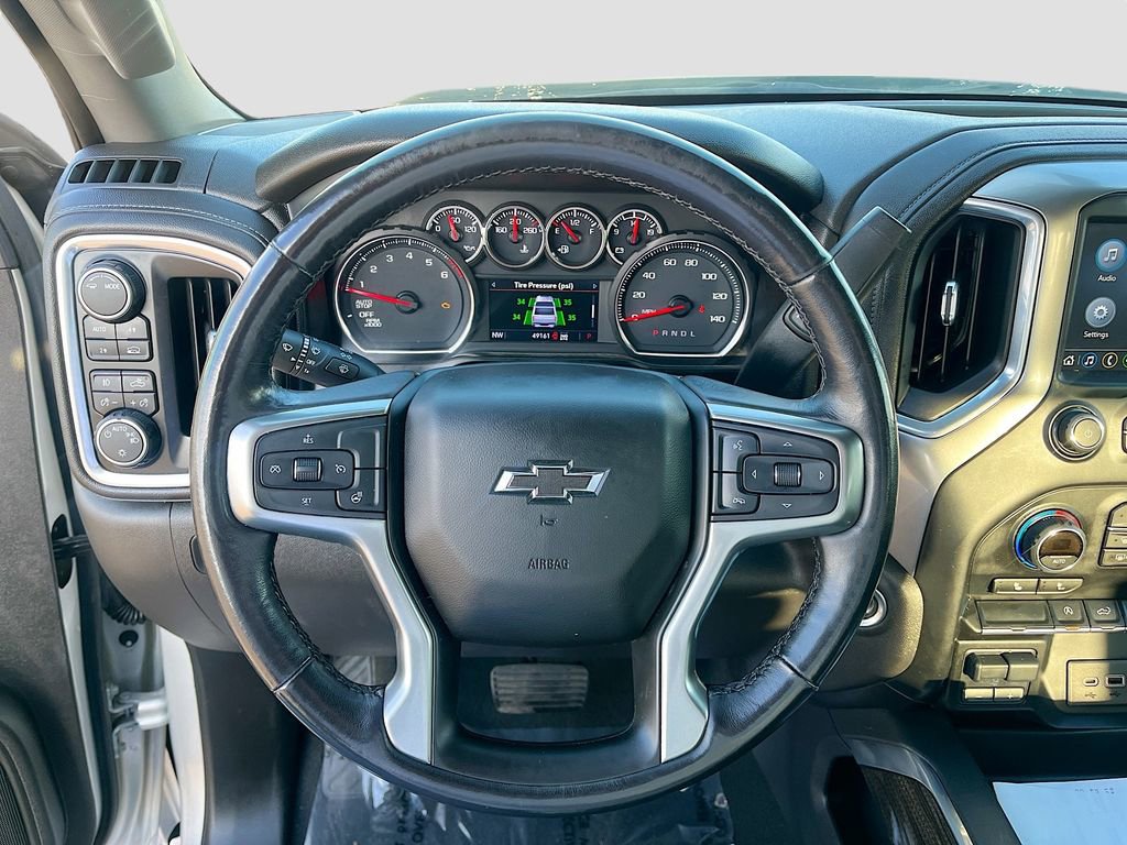 Used 2020 Chevrolet Silverado 1500 RST w/ All-Star Edition image 11