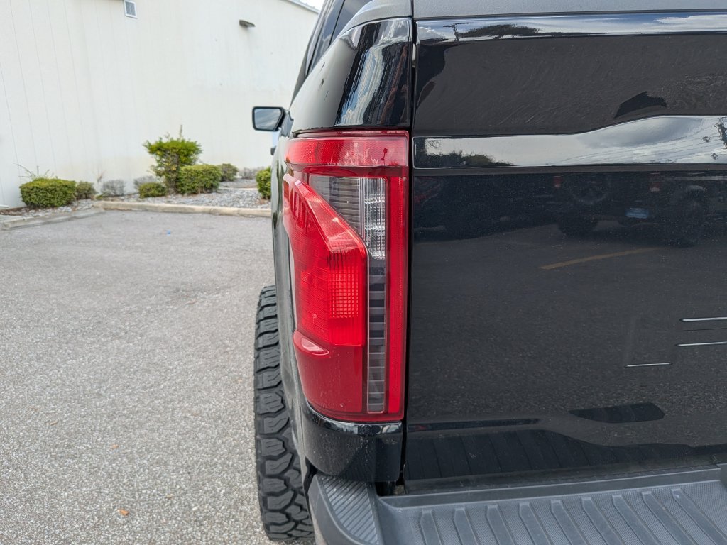 Used 2024 Ford F150 STX w/ STX Black Appearance Package RWD image 11