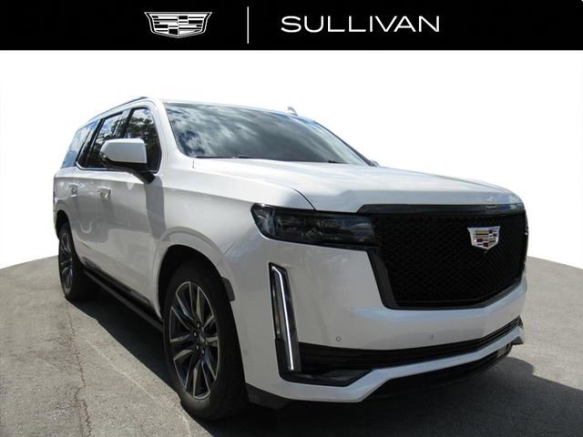 Certified 2023 Cadillac Escalade Sport Platinum AWD/4WD image 3