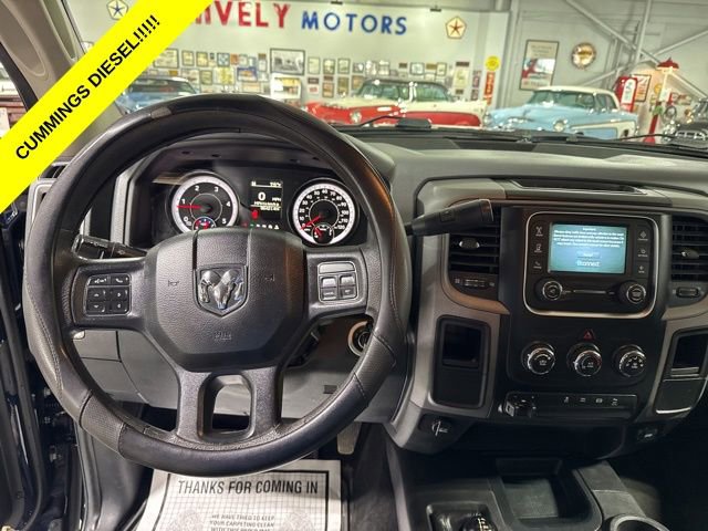 Used 2016 RAM 2500 Tradesman w/ Chrome Appearance Group AWD/4WD image 17