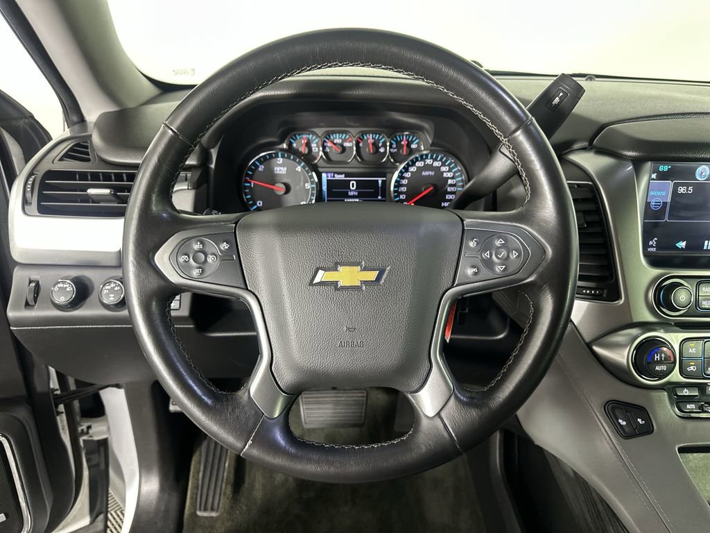 Used 2015 Chevrolet Suburban LT w/ Max Trailering Package AWD/4WD image 14