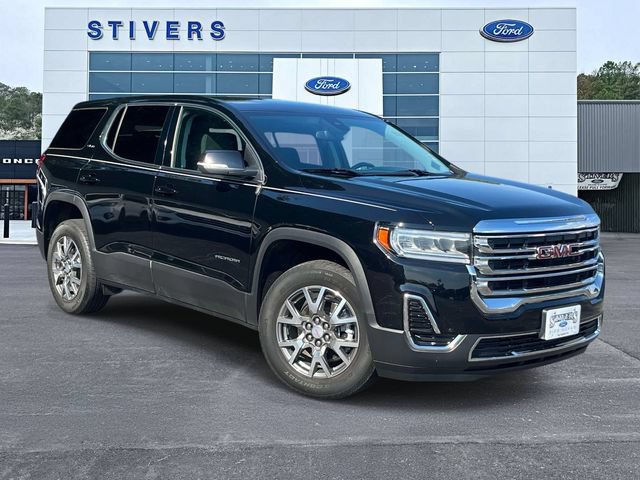 Used 2023 GMC Acadia SLE