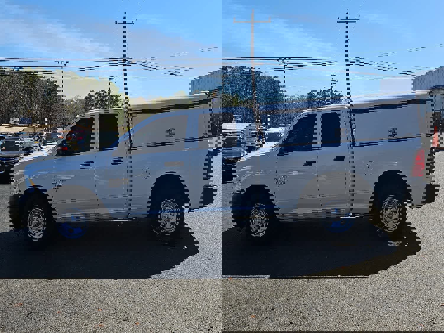 Used 2023 RAM 1500 Tradesman image 6