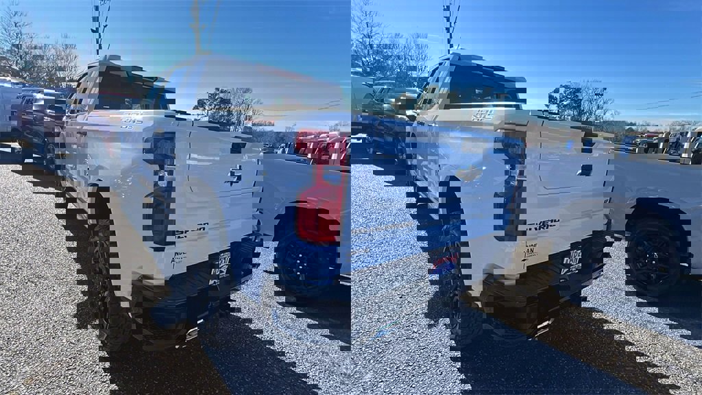 New 2026 Chevrolet Silverado 1500 LT Trail Boss w/ LT Trail Boss Premium Package image 7