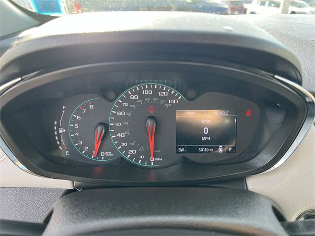 Used 2020 Chevrolet Trax LT w/ Driver Confidence Package image 23