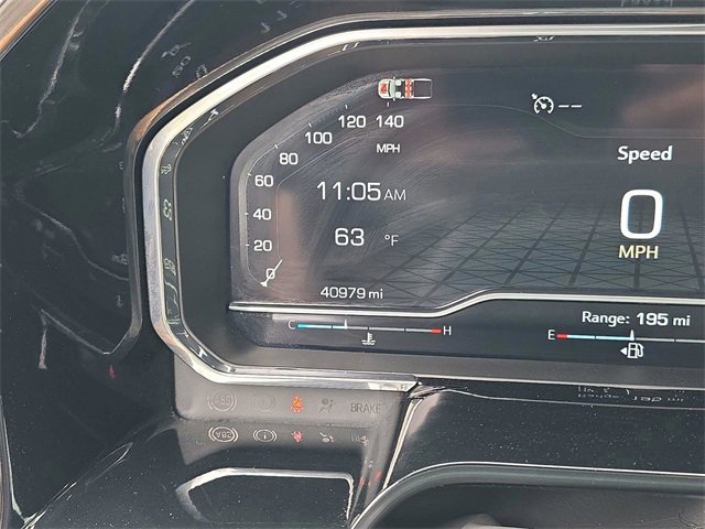 Used 2025 GMC Sierra 1500 SLT image 27