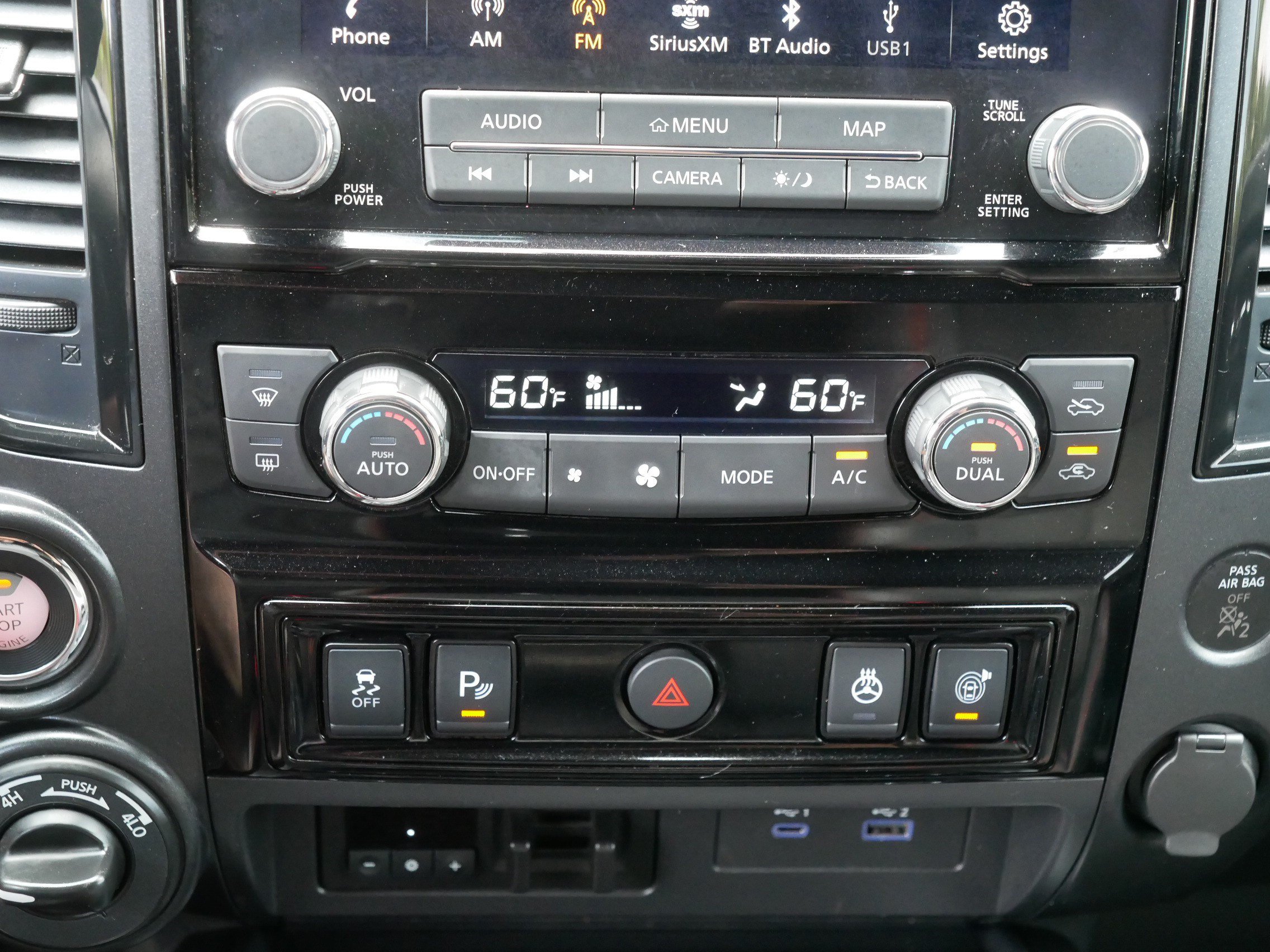 Certified 2024 Nissan Titan PRO-4X w/ Pro-4x Convenience Package AWD/4WD image 23