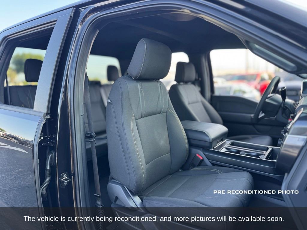 Used 2025 Ford F150 STX w/ Equipment Group 200A RWD image 15
