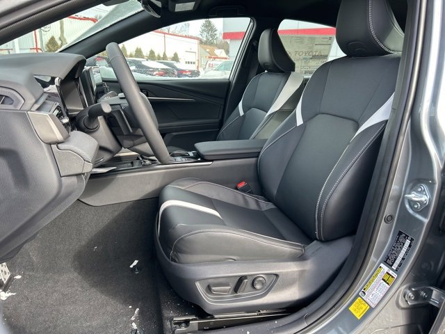 New 2025 Toyota Camry SE w/ Convenience Package image 10