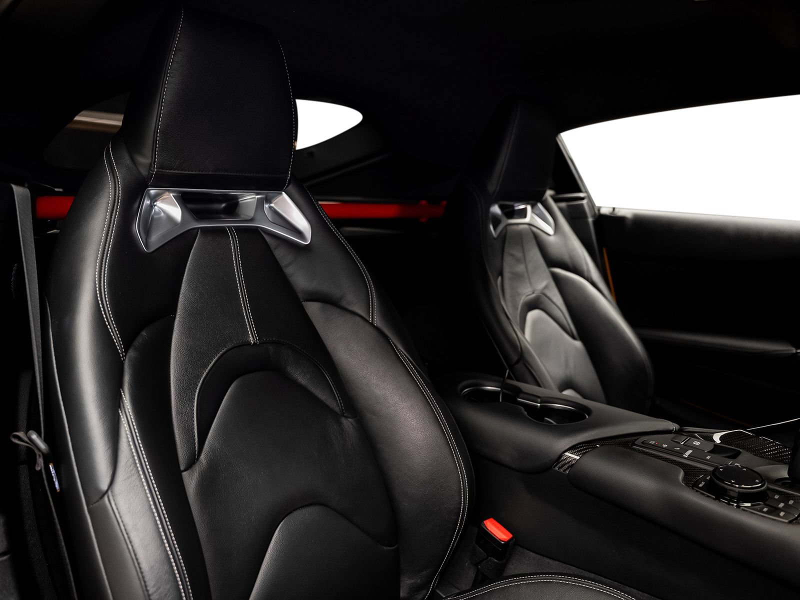 Used 2020 Toyota Supra Premium w/ Driver Assist Package RWD image 35
