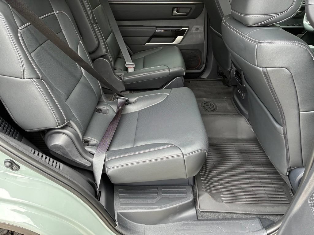 Used 2026 Toyota Sequoia Limited AWD/4WD image 18