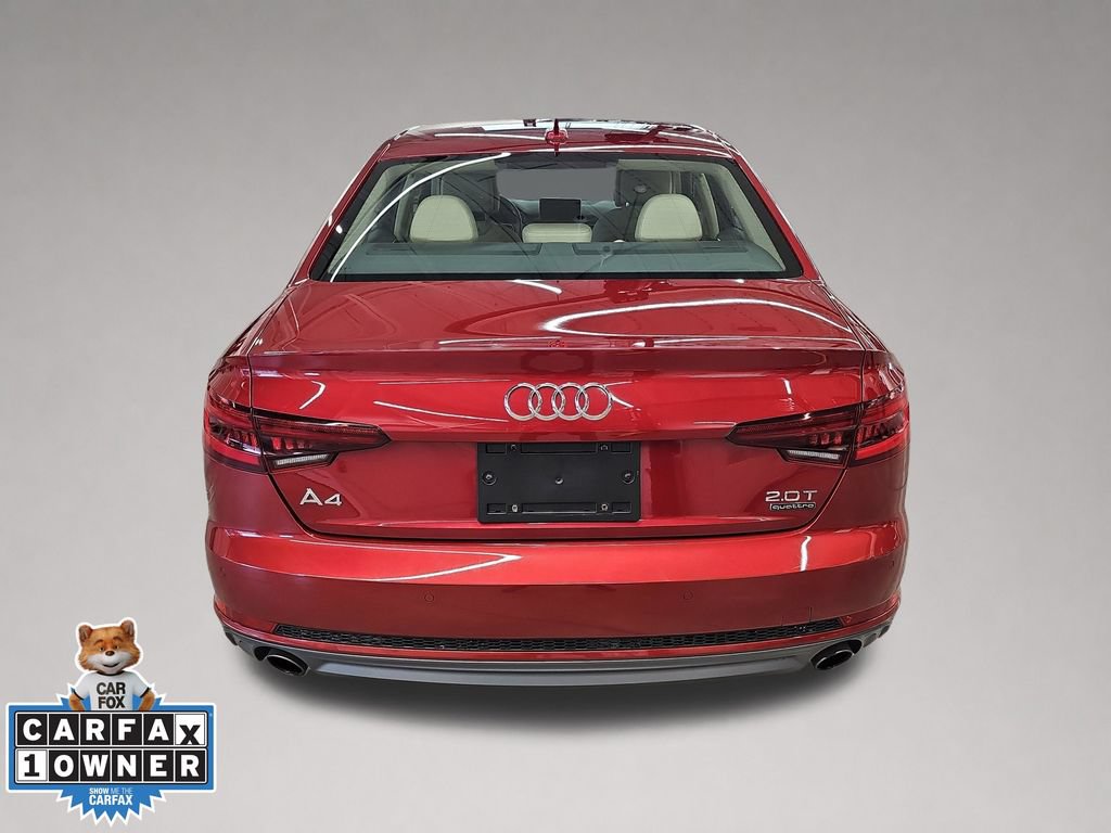 Used 2018 Audi A4 2.0T Premium Plus w/ Premium Plus Package AWD/4WD image 5