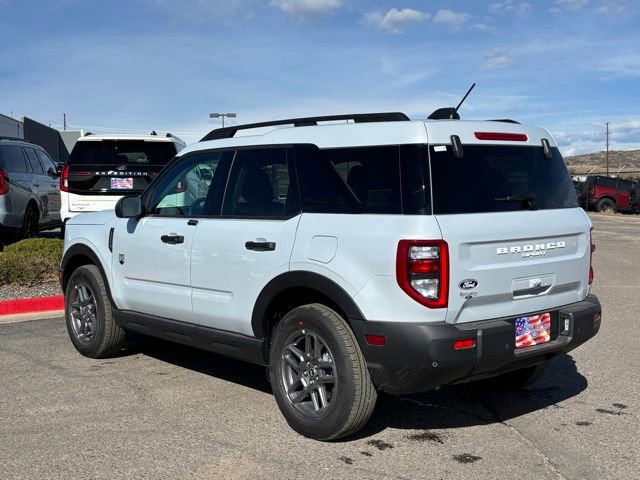 New 2026 Ford Bronco Sport Big Bend w/ Convenience Package image 3